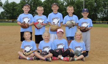 Summer Rec Baseball 2018