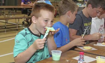 Schools Out Cafe – Summer Food Service Program
