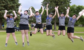 SECTION CHAMPS Rebel boys and girls golf teams heading to state