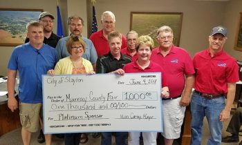 Murray County Fair Donations