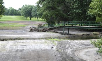 Slayton Country Club sustains substantial damage from flooding event