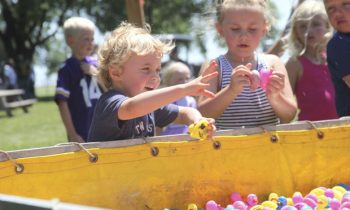 Currie’s annual festivities forge on