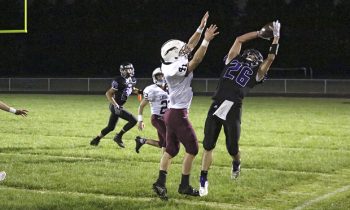 Rebel grid squad goes to 4-0 at Homecoming game