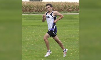 Rebel boys place fifth at Madison; Justin Clarke finishes ninth among 71