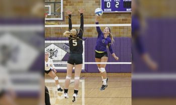 Rebels Volleyball open 2018 season against Dawson-Boyd