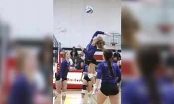 MCC Rebels girls take down Fulda Raiders in three games