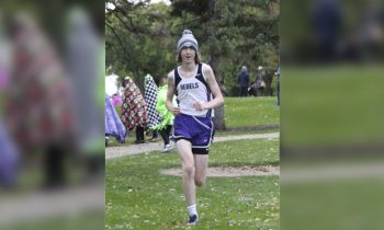 Balanced Rebel boys finish third at BOLD CC Meet Justin Clarke places third among 48 varsity runners