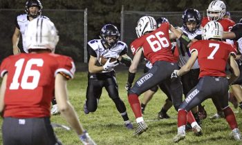 Rebels wrap up regular season with loss to Panthers