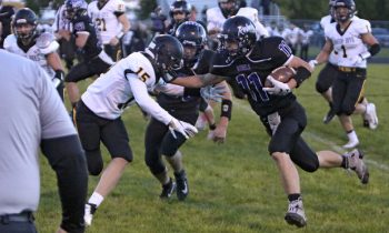 Dawson-Boyd Blackjacks topple Rebel grid squad 44-14