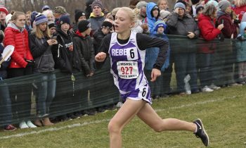 Morgan Gehl is one of Minnesota’s best high school girls’ cross country runners Rebel ace finishes third at 2018 state championship