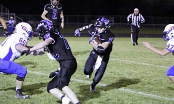 Rebels start playoff run strong with Dragon shutout