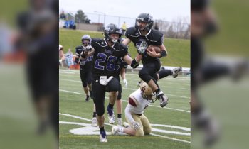 Rebel grid squad falls in section title game to Springfield