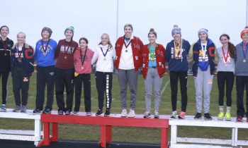 Clarke and Gehl will run at Northfield Saturday afternoon