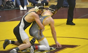 Behnke earns sixth place finish at Harrisburg Tourney