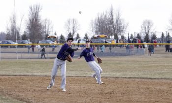 Rebels throw no hitter to open season