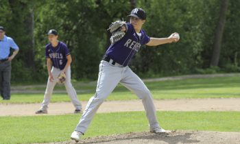 Murray County Central Rebel baseball split in playoff action
