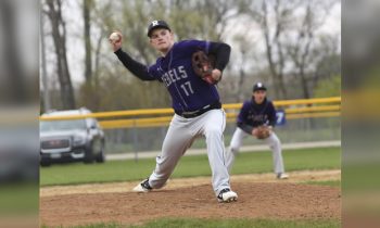 Adrian Dragons walk off the win over Rebels, 4-3