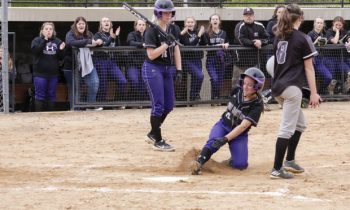 Rebels Softball team eliminated from post season tourney action