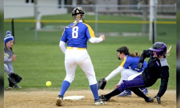 Busy week of softball for Rebel gals