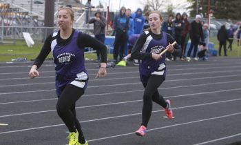 Boys finish third; girls fifth at Dick Davidson Invitational