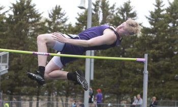 Clarke and Johnson take top honors at Sub Section meet