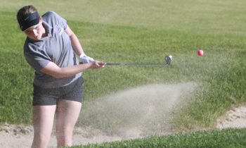 Hamman, Pierson medal at state golf meet