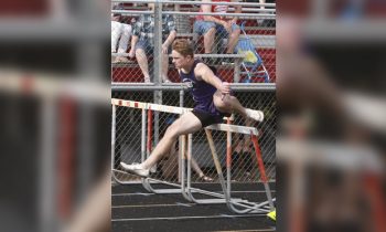 Aaron Johnson nabs state trip in 110 hurdles