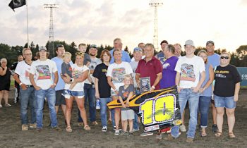 Murray County Speedway holds first races of July
