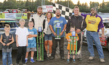 Inaugural Gary Muecke Memorial Race at Murray County Speedway