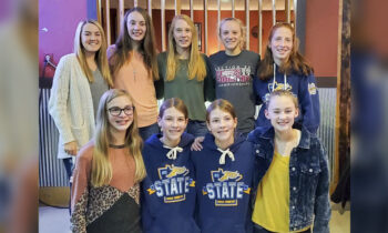 MCC/Fulda Warriors Cross Country 2019 Awards Banquet