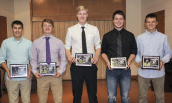 Murray County Central 2019 Football Awards