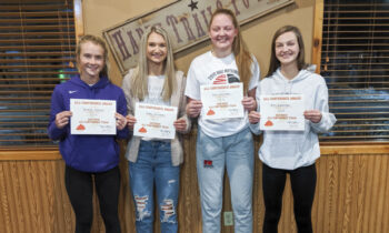 2019 MCC Volleyball Banquet