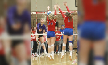 Rebels battle until the end in section 3A semi-final game