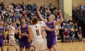 Red Rock Falcons pick up win over Rebel boys