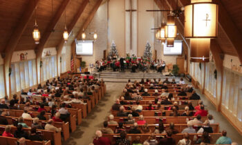 Slayton Community Band and MCC Elementary Choir Christmas Concert