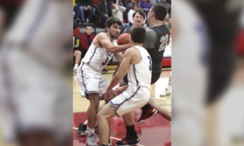 HL-O/F Coyotes dial-in victory over visiting MCC Rebel boys