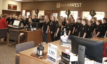 Sharing the gift of music