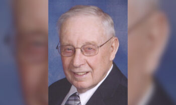 Donald Anderson – Obituary