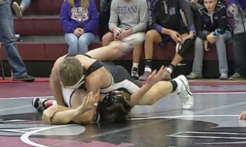 Warrior wrestling season underway