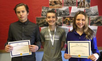 MCC Junior High Geography Bee