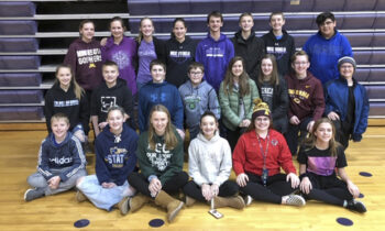 MCC Junior High Knowledge Bowl competes in Sub-regions