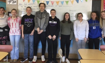 MCC Junior High Spelling Bee