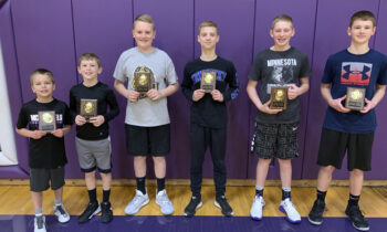 Knights of Columbus crown Free Throw Champions