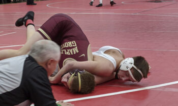 Fulda/MCC Warriors attend Red River Riot over break