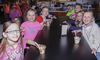 Valentine’s Day celebrated at West Elementary