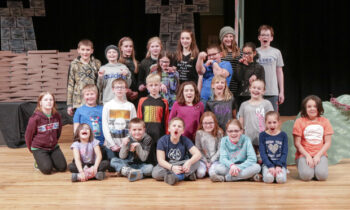 MCC Children’s Theater presents: The Beast of Tamarack Castle