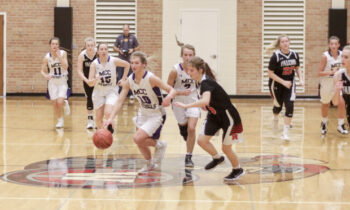 Lady Rebels finish season losing to Red Rock Falcons