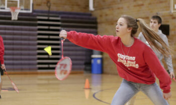 MCC Students Celebrate Snow Week with activities