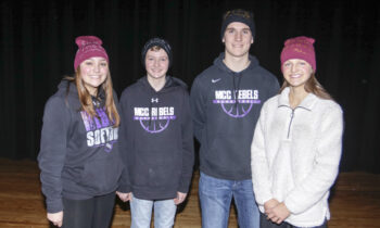 MCC begin their Snow Week festivities