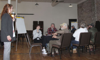 Murray County Energy Dialogue held in Slayton